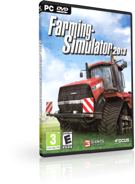 Полная версия игры Farming Simulator 2013