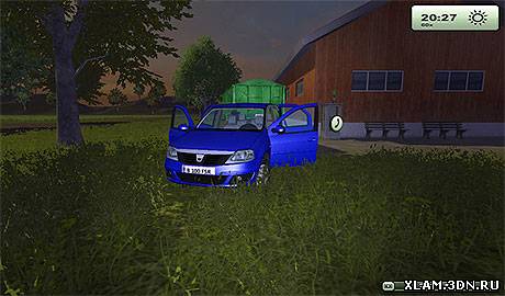 Dacia Logan v 1.0