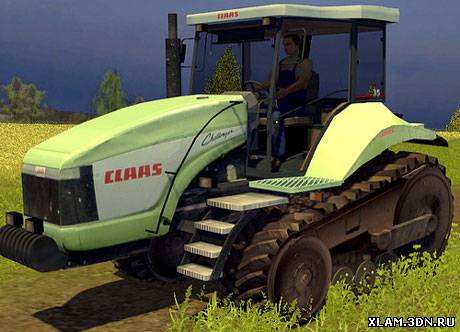 Claas Challenger 35 v 1.0