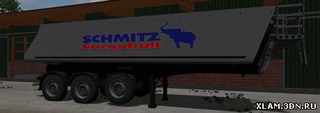 Schmitz Cargobull v 1.0 BETA