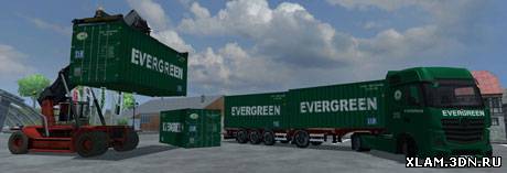 Container Mod Pack v 1.0