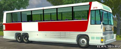 Silver Eagle Bus v 1.0