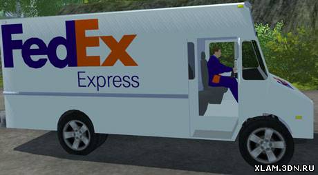 FedEx v 1.0