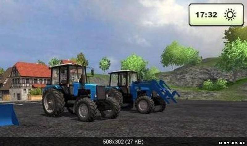 Моды Для Farming Simulator 2013 Русские Трактора