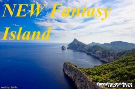 NEW Fantasy Island v 1