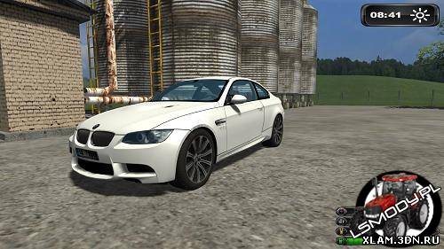 BMW M3 V 2.1