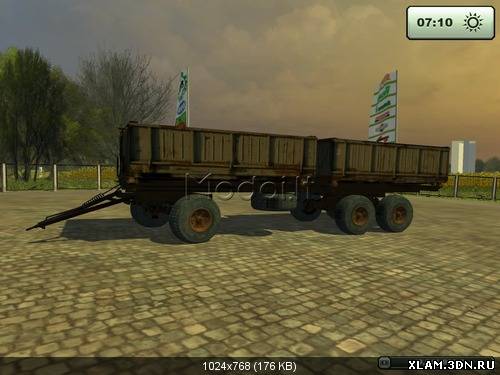 MMZ768 for ls2013